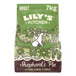 Lily's Kitchen Natural Grain Free Complete Adult Dry Dog Food - Lamb Shepherd's Pie (7kg Bag)