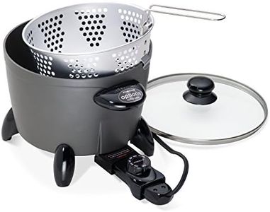 Presto 06003 Options Electric Multi-Cooker/Steamer