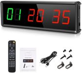 PELLOR Gym Timer, Gym Clock, LED Co