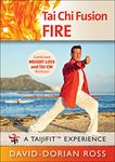 Tai Chi Fusion: FIRE with David-Dorian Ross (YMAA) tai chi Dvd workout for weight loss