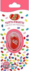 Jelly Belly Tutti Fruitti Vent Membrane Air Freshener