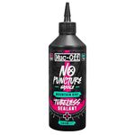 Muc Off No Puncture MTB Hassle Tubeless Sealant, 500ml - Tubeless Tyre Sealant for Bicycle Puncture Repair - Durable Bike Tyre Sealant for Mountain Bikes