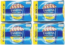Tampons Multipack Bundle with 4X Ta