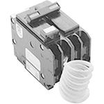 Eaton GFTCB215 Plug-On Mount Type GFTCB Ground Fault Circuit Breaker 2-Pole 15 Amp 120/240 Volt AC