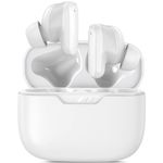 Wireless Earbuds for Samsung S25 S24 Ultra S23 S22+ A53, 5.3 Bluetooth Headphones Noise Canceling Ear Bud with Earhook Touch Stereo Bud for iPhone 16 15 Pro Max 14 13 12 X Pixel 7 Pro 6 6A Google