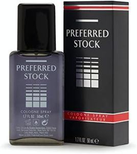 Stetson Preferred Stock by Scent Beauty - Cologne Spray for Men - Leathery, Woody, and Casual Aroma with Fragrance Notes of Cypress, Balsam Fir, and Sandalwood - 1.7 Fl Oz