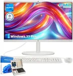 HP All-in-One Desktop Computer - 21
