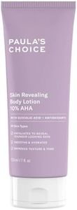 Paula's Choice 10% AHA Lait Exfoliant Corps - Réduit Taches Brunes, Rides - Gommage Corps Exfoliant Crème - Adoucir les Zones Rugueuses - avec Beurre de Karité - Tous Types de Peaux - 210 ml