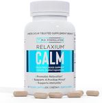 Relaxium Calm, Non-Habit Forming, S