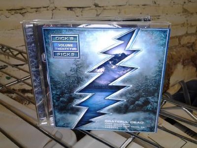 Dick's Picks, Vol. 22: Lake Tahoe, CA, 2/23-24/68