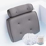 Luxury Bath Pillows for Tub - Relax