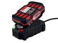 Parkside 20V lithuim ion 2Ah Battery (PAP 20 B1) & 60 min Charger (PLG 20 C1) 65W 2.4A With Cell Balancing for longer battery life and increased lefespan