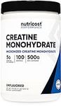 Nutricost Creatine Monohydrate Micr