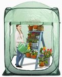 Porayhut Pop Up Greenhouse Tent,Por