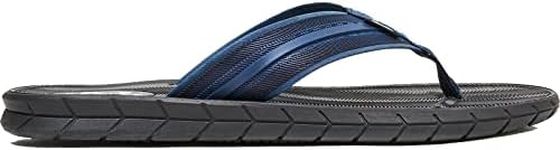 Oakley Men's PIER Ellipse FLIP Flop, Poseidon, 12 Women/10 Men