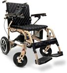 Comfygo X-7 Electric Wheelchairs Fo