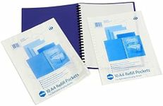 Marbig A4 Refillable Display Book R