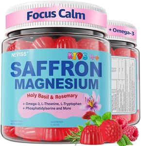 Saffron + 