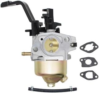 Huayi P19-1 Carburetor Compatible with Honda Generac Champion Predator PowerHorse 3000W 3500W 4000W Generator Powered by 196cc 208cc 212cc 223cc 224cc