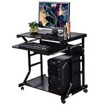 OFFICEJOY Computer Desk Cart Home O