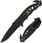 Swiss Safe 3-in-1 Tactical Knife fo