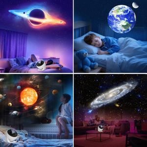 Mexllex Planetarium Star Projector – LED Galaxy Night Light