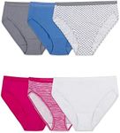 Fruit of the Loom Women's 6 Pack As