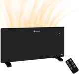 HOMCOM 2000W Electric Heater, Frees