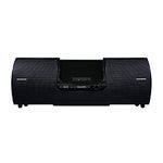 SiriusXM SXSD2 Portable Speaker Dock Audio System for Dock and Play Radios (Black)