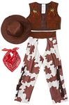 Forum Novelties Inc. Forum Novelties Cowboy Kid Costume, Small