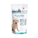 PuppyGro Milk Replacer Grober Pets 450gr Made in Canada