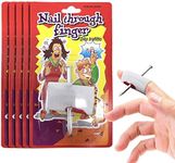 THE TWIDDLERS Set of 5 Nail Through