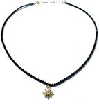 Joyfulmuze Black Spinel Natural Cho