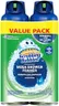 Scrubbing Bubbles Mega Bathroom and Shower Foamer Aerosol, Rainshower Scent, 20oz (Pack of 2)