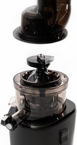 Kuvings REVO830S Cold Press Juicer – Silver Slow Masticating Extractor