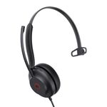 Yealink UH35 USB Headset with Microphone Mono