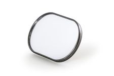 EMUK standard mirror head - spare part for caravan mirrors - 1 piece, Grey