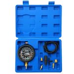 Acymner Vacuum and Fuel Pump Tester Gauge Kit | Gauge Leak Carburetor Pressure Diagnostics Tool Kit