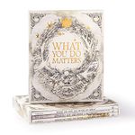 What You Do Matters Boxed Set: Boxed Set: What Do You Do with an Idea?, What Do You Do with a Problem?, What Do You Do with a Chance?