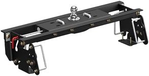 CURT Manufacturing 60682 Black Hitc
