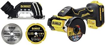 DEWALT 20V MAX XR Cut Off Tool, Bru