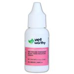 Vet Worthy Kennel Cough Drops for Dogs (0.15ml), Multicolor