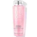 Lancome Tonique Confort Face Toner - Soothing & Hydrating Toner and Makeup Primer to Gently Remove Impurities & Excess Oil - Enriched with Hyaluronic Acid - Suitable for Sensitive Skin (13.4 Fl Oz)