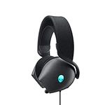 Alienware Wired Gaming Headset - AW520H (Dark Side of the Moon)