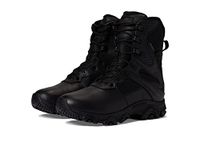 Merrell Men's Moab 3 Response 8" Tact Zip Wp Tactical Boot, Black, 9 M US