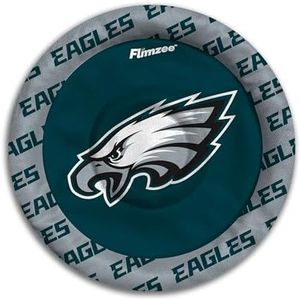 YouTheFan NFL Philadelphia Eagles Flimzee Bean-Bag Flying Disc