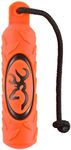 Browning Vinyl Training Dummy Hunting Dog Training Dummy, Vinyl, Orange, Large (Pack of 1)