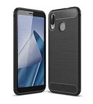 SmartLike Zebra Bumper Back Cover for Asus Zenfone X00PD - Black