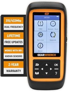 GEARWRENCH Universal Tire Pressure Monitoring System Programming & Diagnostic Tool | GWTPMS