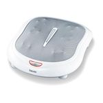 Beurer FM 60 foot massager, 18 massage heads, heat function, 2 speeds, circulation-promoting shiatsu massage | 1 pack